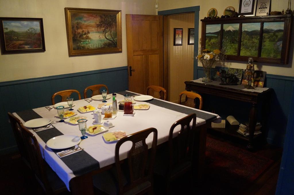 Tradicion Austral Bed & Breakfast Puerto Varas Luaran gambar
