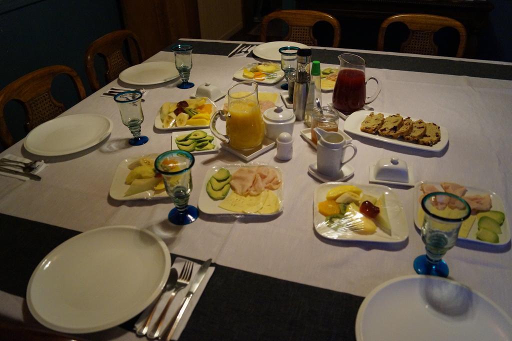 Tradicion Austral Bed & Breakfast Puerto Varas Luaran gambar