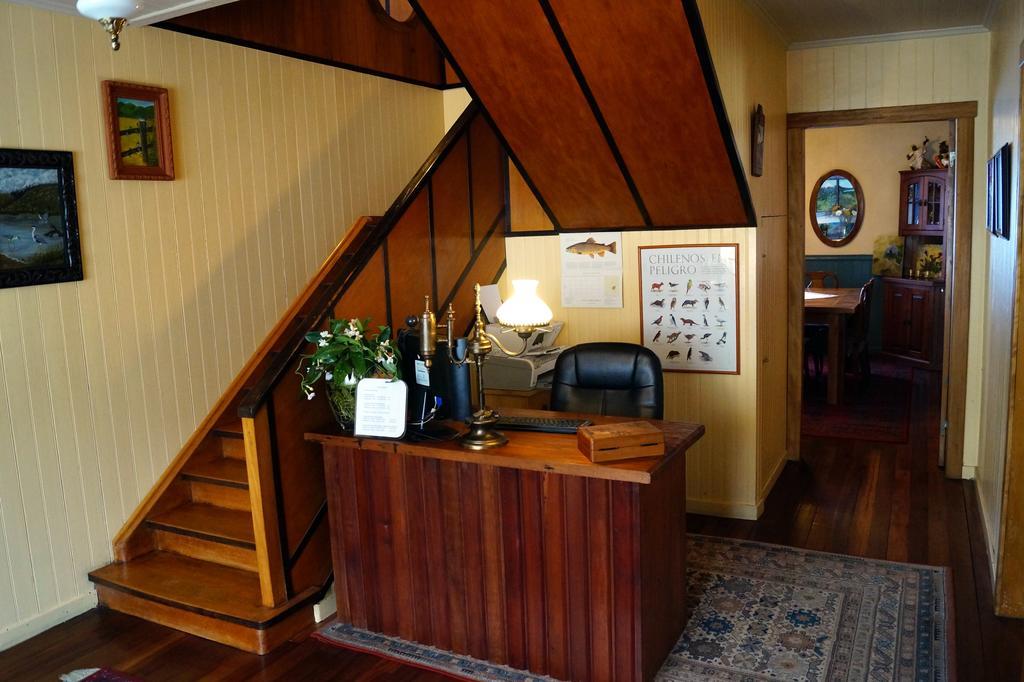 Tradicion Austral Bed & Breakfast Puerto Varas Luaran gambar