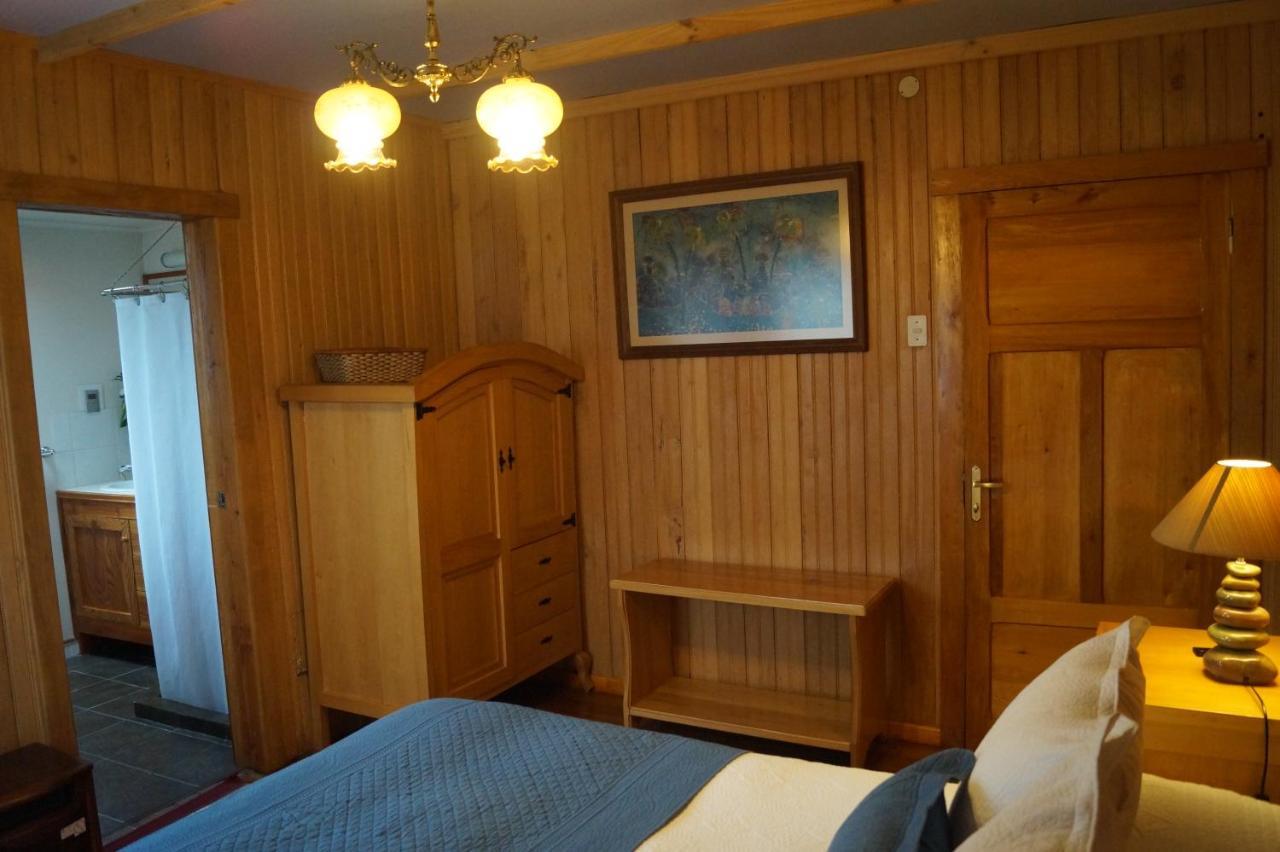 Tradicion Austral Bed & Breakfast Puerto Varas Luaran gambar