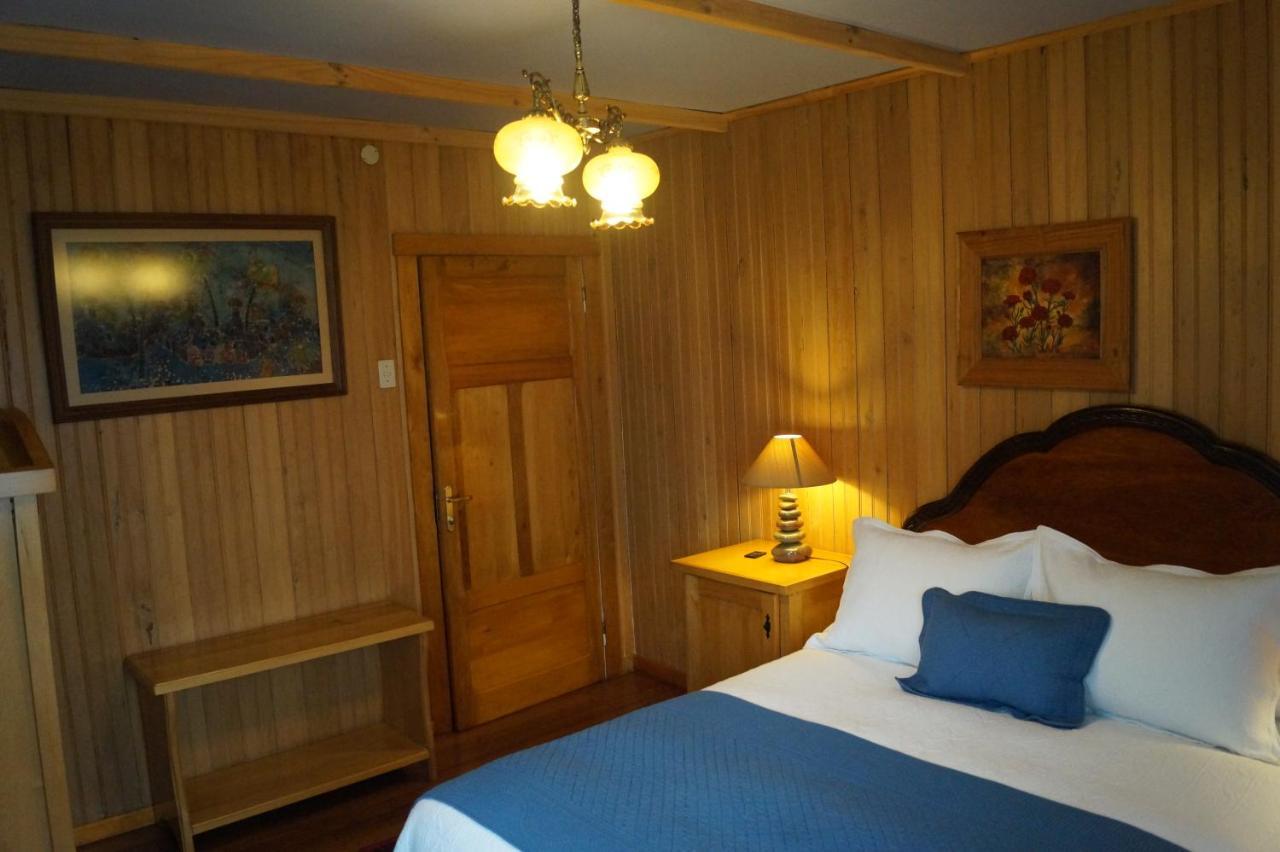 Tradicion Austral Bed & Breakfast Puerto Varas Luaran gambar
